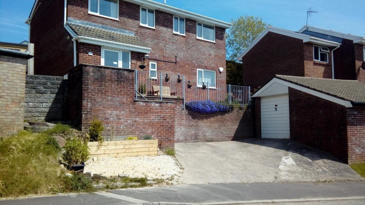 Lavender House Hotel Bridgend  Luaran gambar